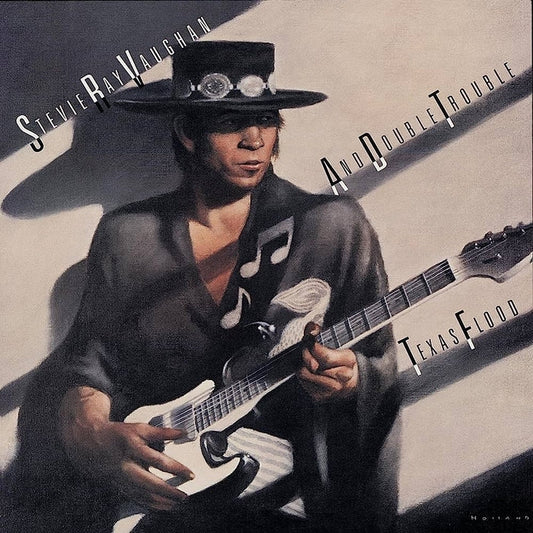 Stevie Ray Vaughan & Double Trouble – Texas Flood