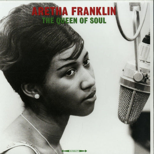 Aretha Franklin – The Queen Of Soul