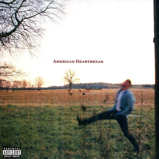 Zach Bryan – American Heartbreak (3xLP)