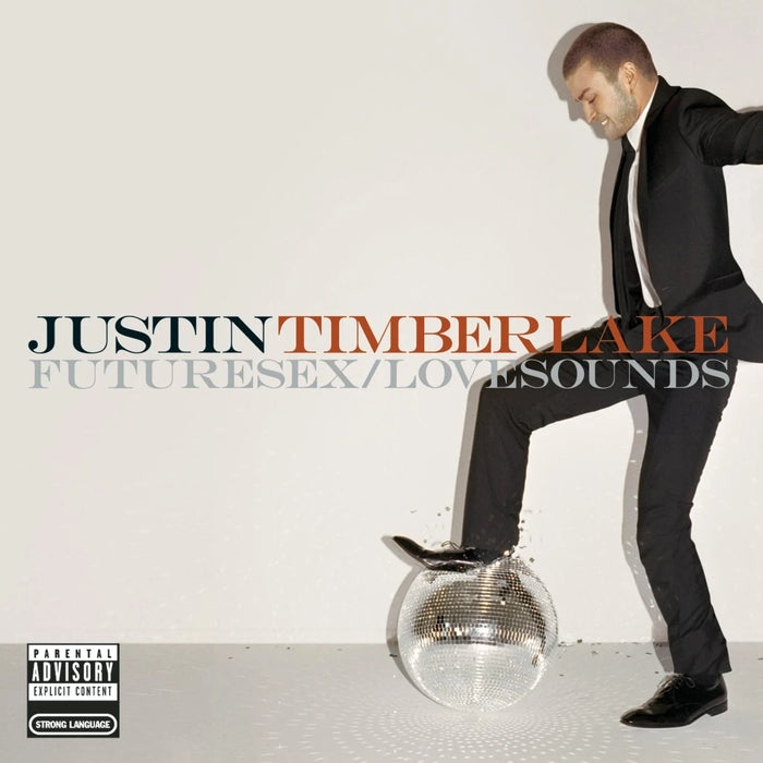 Justin Timberlake – FutureSex/LoveSounds (2xLP)