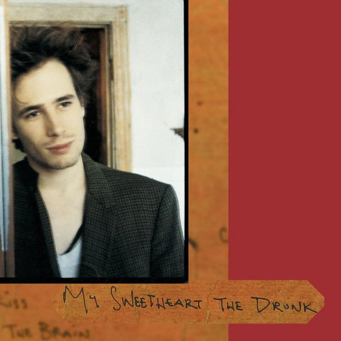 Jeff Buckley – Sketches For My Sweetheart The Drunk (3xLP)