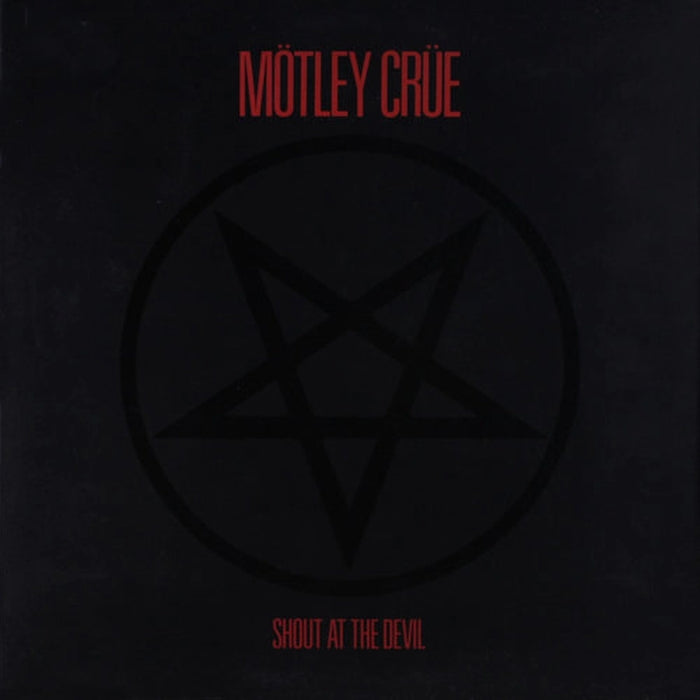 Mötley Crüe – Shout At The Devil (2021 Remaster)