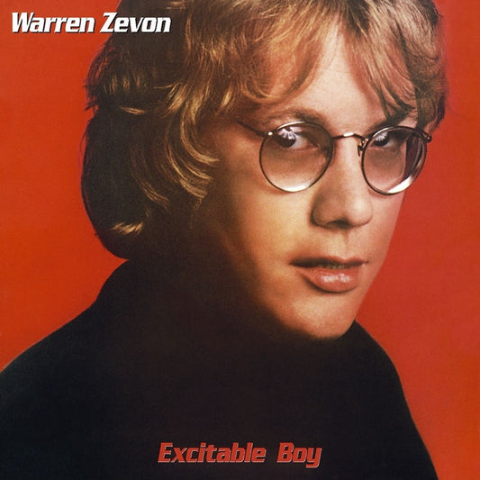 Warren Zevon – Excitable Boy (Music On Vinyl)