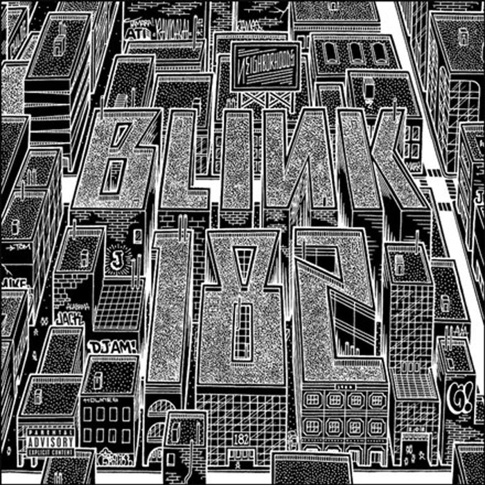 Blink-182 – Neighborhoods (2xLP)