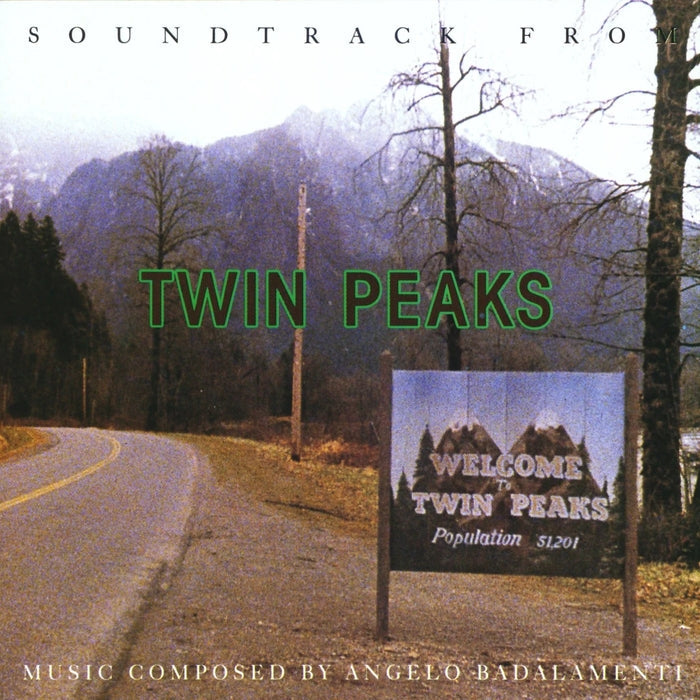 Music From Twin Peaks – Angelo Badalamenti