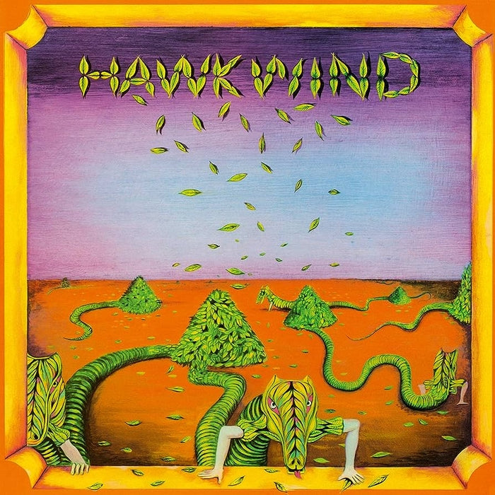 Hawkwind – Hawkwind