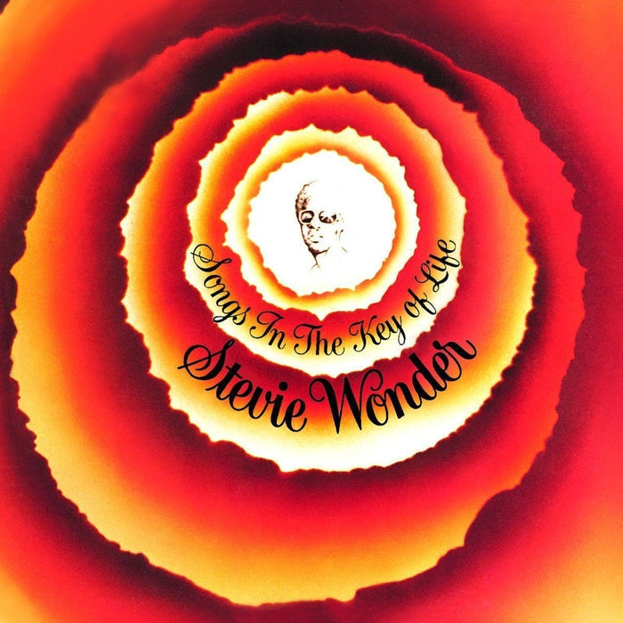 Stevie Wonder – Songs In The Key Of Life (2xLP)