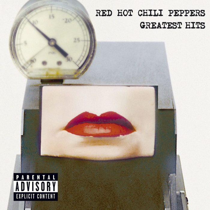 Red Hot Chili Peppers – Greatest Hits (2xLP)