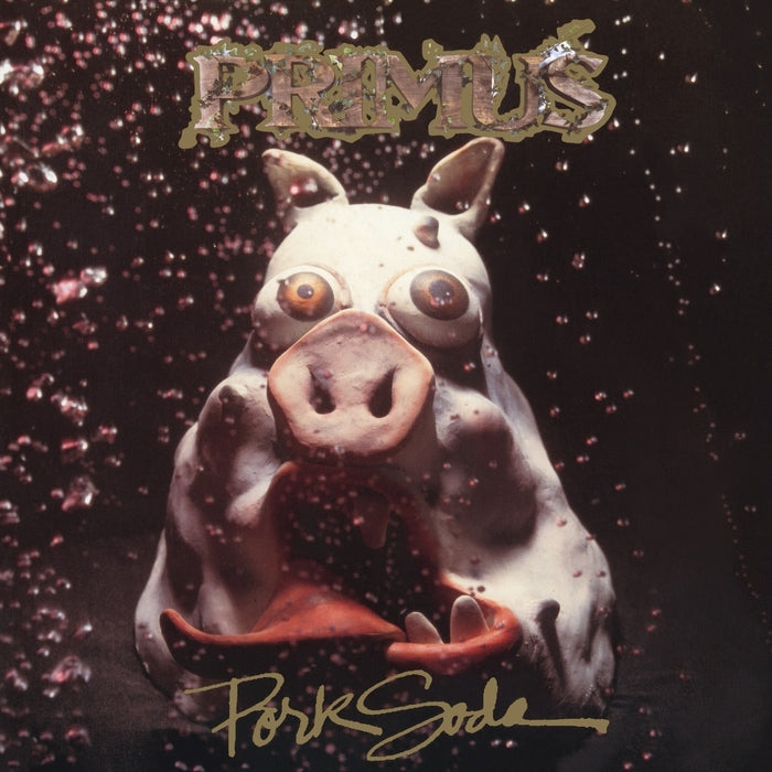 Primus – Pork Soda (2xLP)