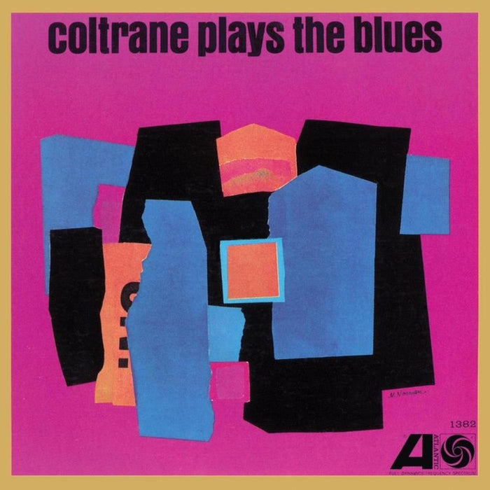 John Coltrane – Coltrane Plays The Blues (2xLP, 45rpm, Atlantic 75 Series, Analogue Productions)