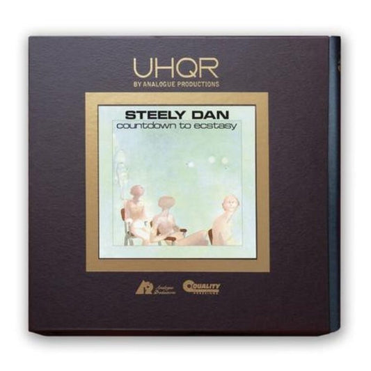 Steely Dan – Countdown To Ecstasy (2xLP, UHQR, 45rpm, 200g Clarity Vinyl)