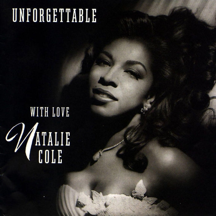 Natalie Cole – Unforgettable With Love Natalie Cole (2xLP)