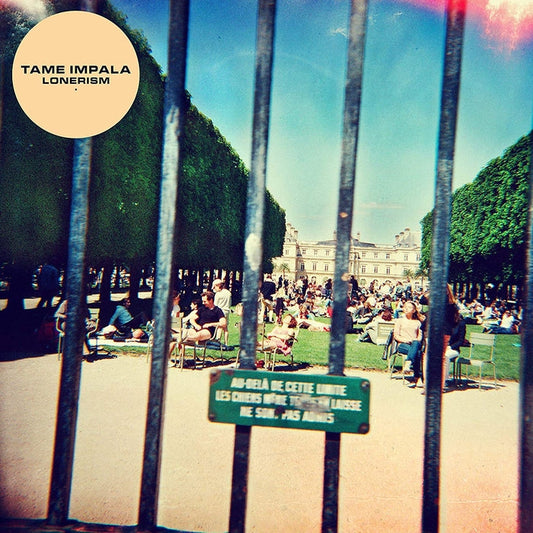 Tame Impala – Lonerism (2xLP)