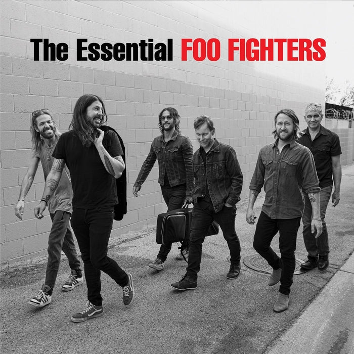 Foo Fighters – The Essential (2xLP)