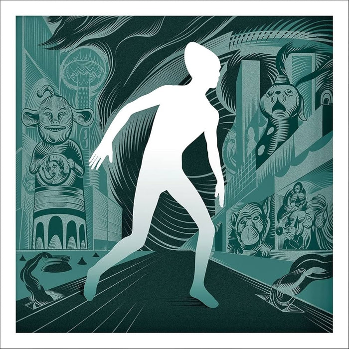 Gerald V. Casale – The Invisible Man (RSD Black Friday)