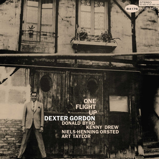 Dexter Gordon – One Flight Up (Blue Note Tone Poet)