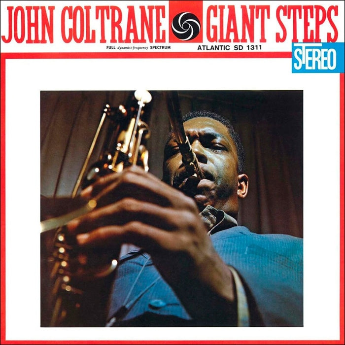 John Coltrane – Giant Steps (2xLP, 60th Anniversary Edition)