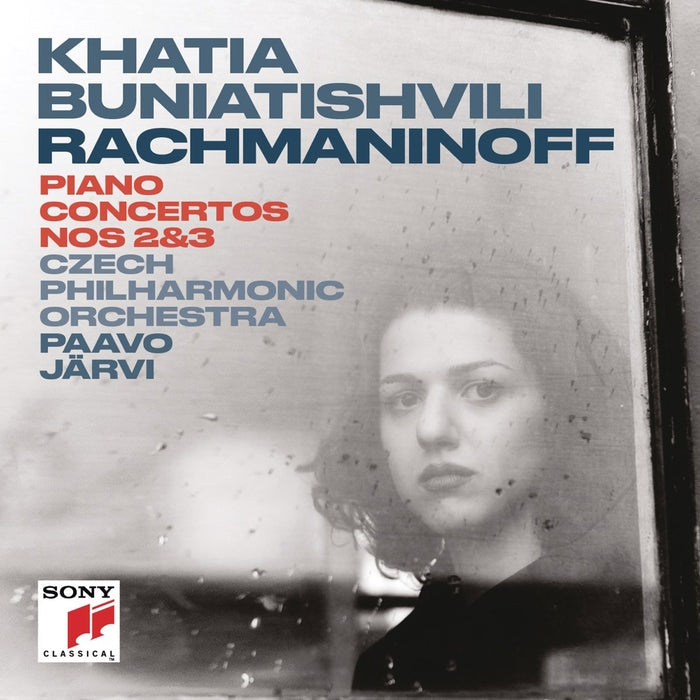 Khatia Buniatishvili, Sergei Vasilyevich Rachmaninoff, The Czech Philharmonic Orchestra, Paavo Järvi – Piano Concertos Nos 2&3 (2xLP)