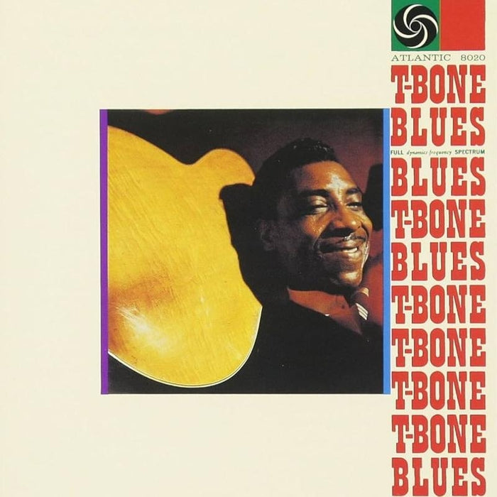 T-Bone Walker - Bone Blues (2xLP, 45rpm, Analogue Productions, Atlantic 75 Series)