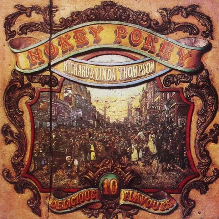 Richard & Linda Thompson – Hokey Pokey