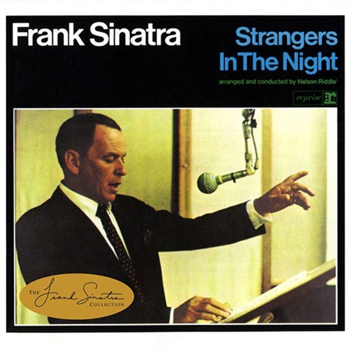 Frank Sinatra – Strangers In The Night
