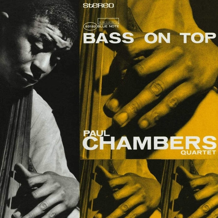 Paul Chambers - Bass On Top (Blue Note Tone Poet)