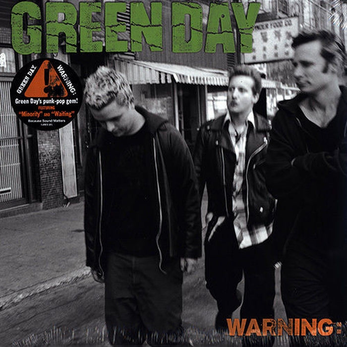 Green Day – Warning:
