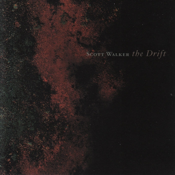 Scott Walker – The Drift (2xLP)