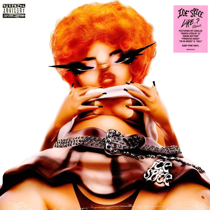 Ice Spice – Like..? (Deluxe Edition, Coloured Vinyl)