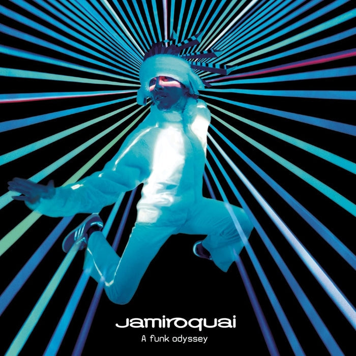 Jamiroquai – A Funk Odyssey (2xLP)