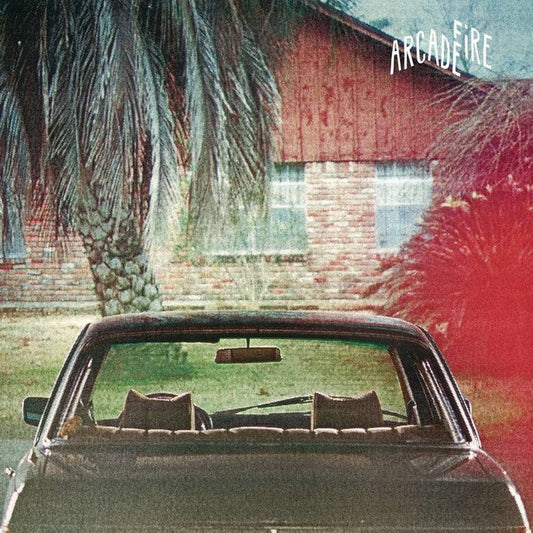 Arcade Fire - The Suburbs (2xLP)