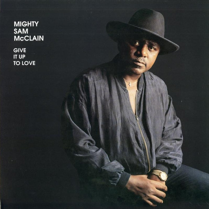 Mighty Sam McClain – Give It Up To Love (2xLP, Analogue Productions)
