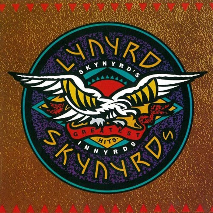 Lynyrd Skynyrd – Skynyrd's Innyrds / Their Greatest Hits