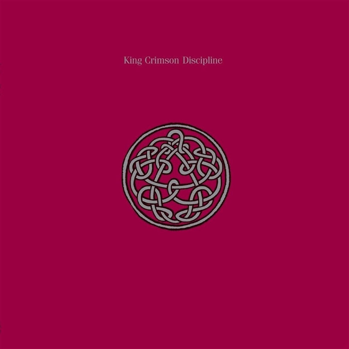 King Crimson – Discipline (40th Anniversary Edition)