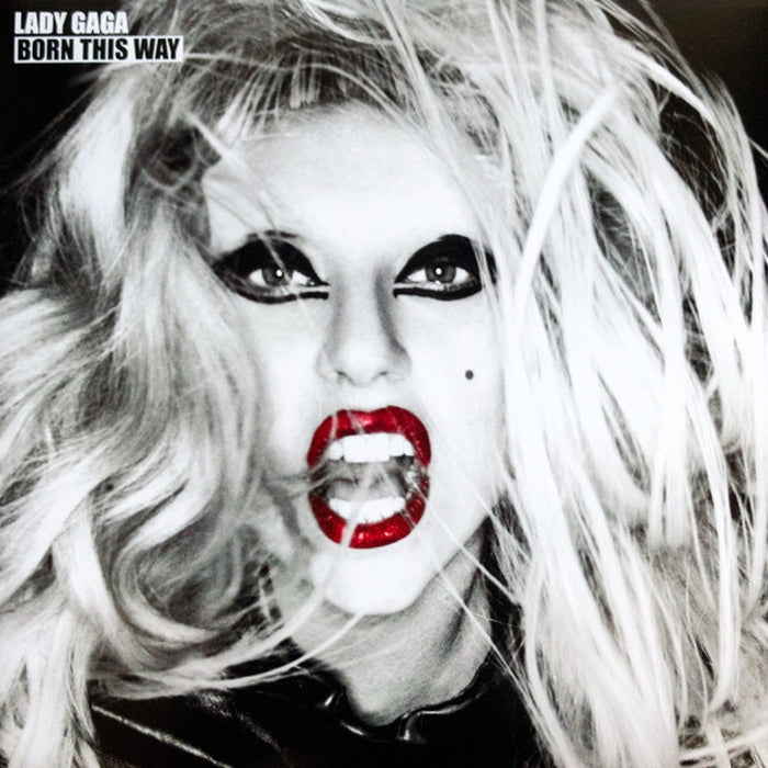 Lady Gaga – Born This Way (2xLP)