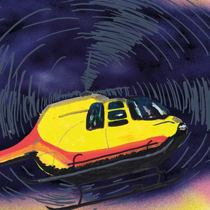 Kiwi Jr. – Chopper