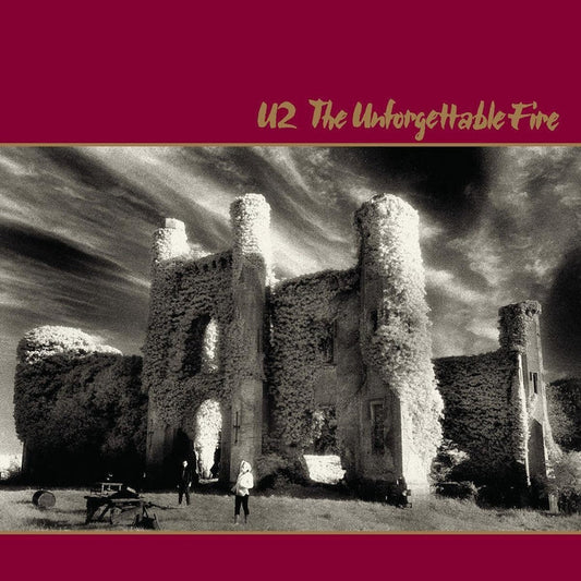 U2 – The Unforgettable Fire