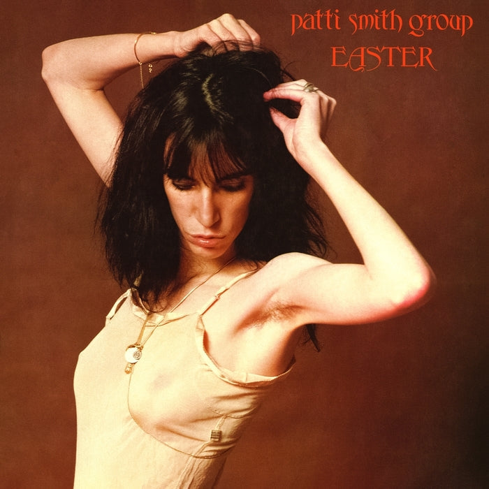 Patti Smith Group – Easter
