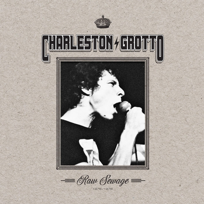 Raw Sewage – Charleston Grotto