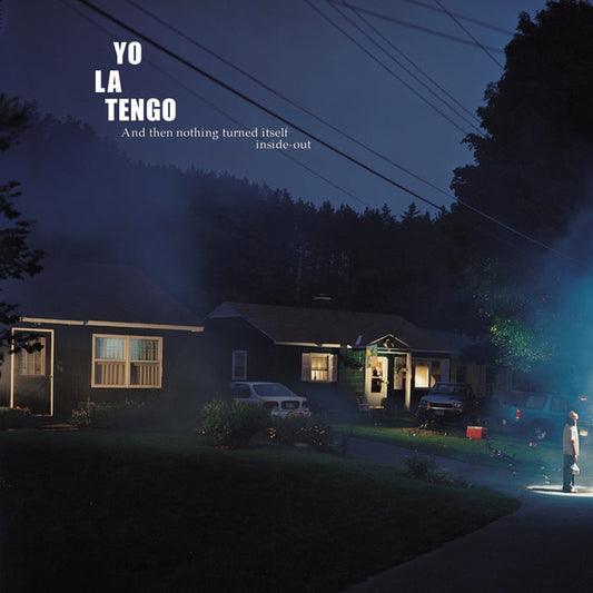 Yo La Tengo – And Then Nothing Turned Itself Inside-Out (2xLP)