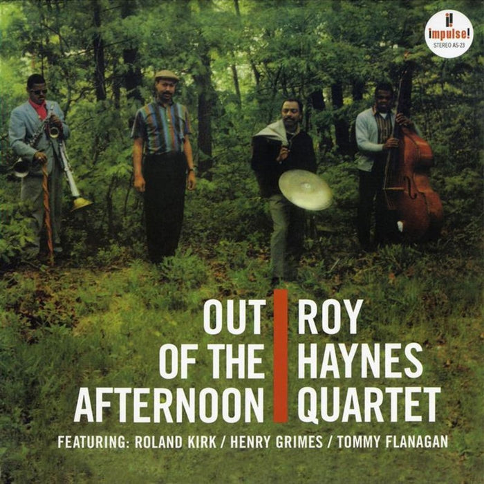 Roy Haynes - Out Of The Afternoon (Impulse Acoustic Sounds Series)