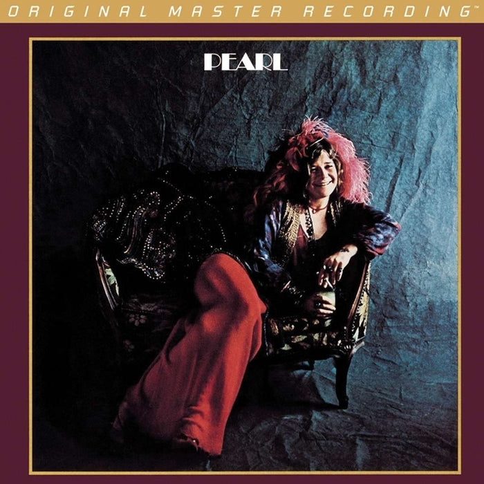Janis Joplin – Pearl (2xLP, MoFi)