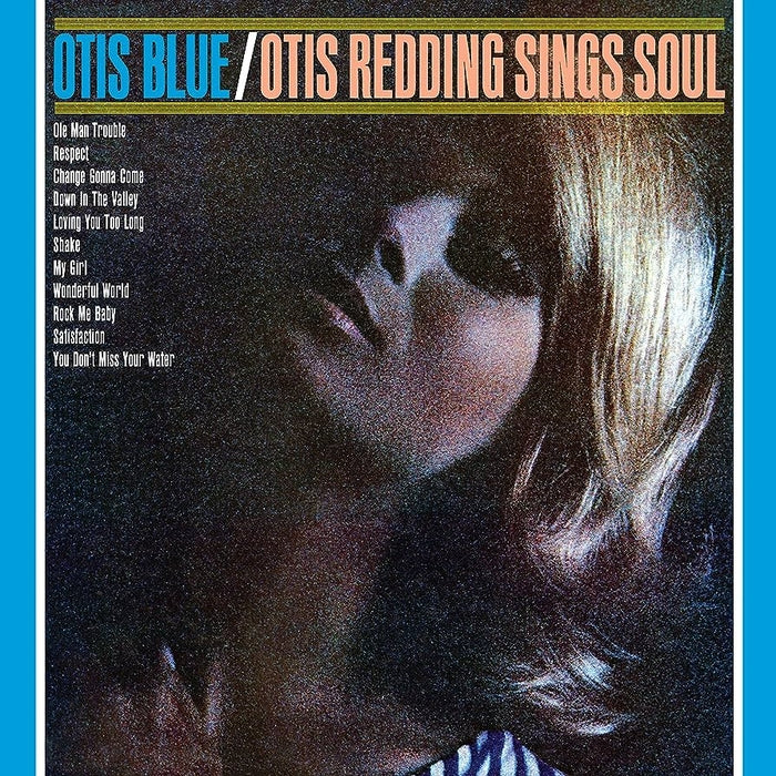 Otis Redding – Otis Blue / Otis Redding Sings Soul (2xLP, 200g, 45RPM, Analogue Productions)