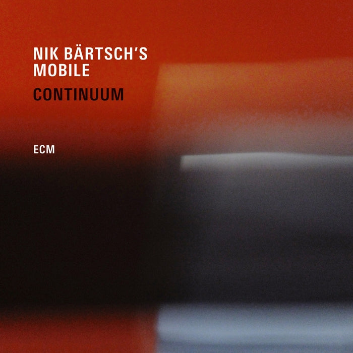 Nik Bärtsch's Mobile – Continuum (2xLP, ECM)