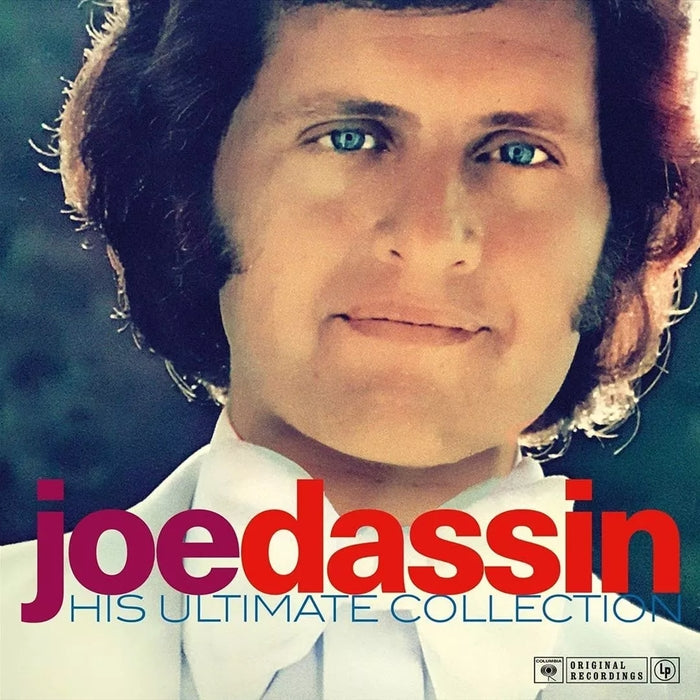 Joe Dassin – His Ultimate Collection