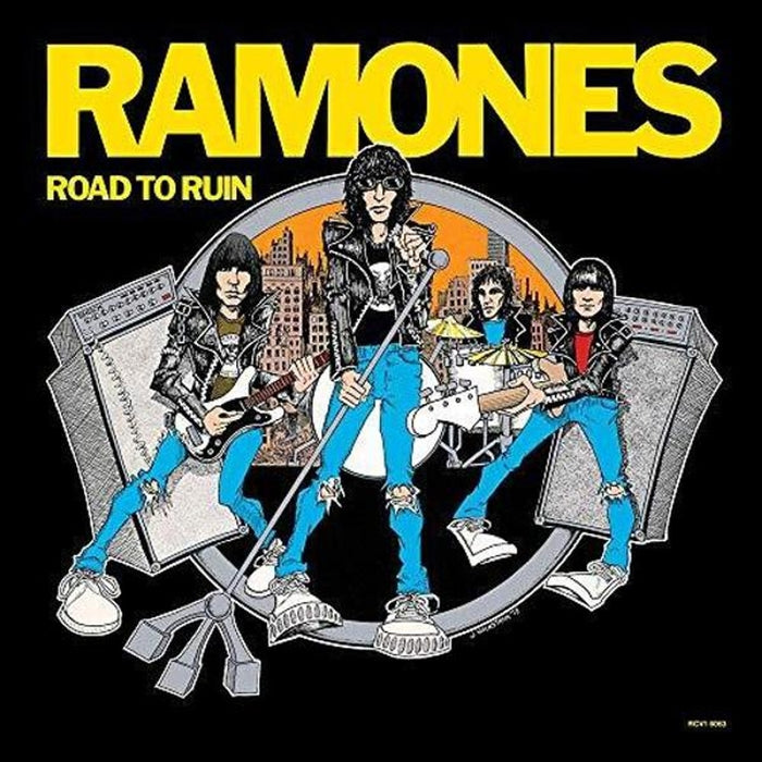 Ramones – Road To Ruin