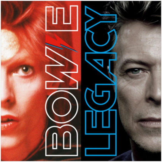 David Bowie – Legacy (2xLP)