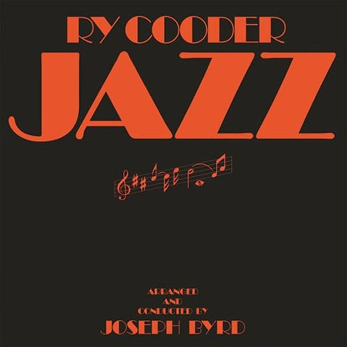 Ry Cooder – Jazz (Speakers Corner)