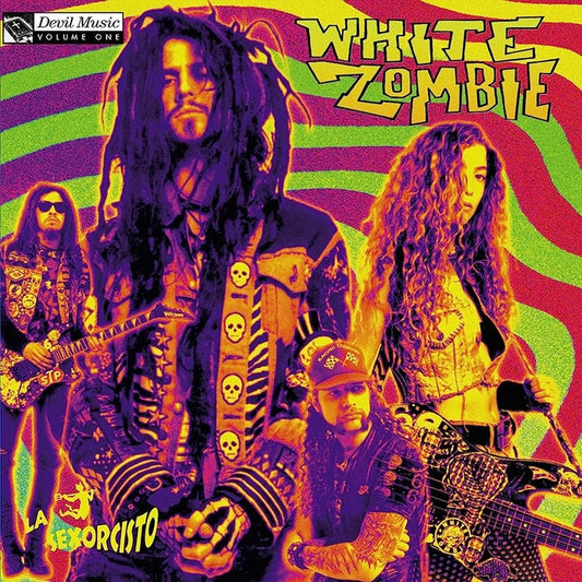 White Zombie – La Sexorcisto: Devil Music Vol. 1