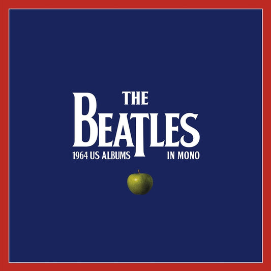 The Beatles – 1964 US Albums In Mono